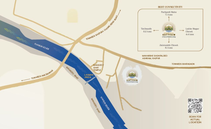 Additional image 2 of Changurabhata, Raipur