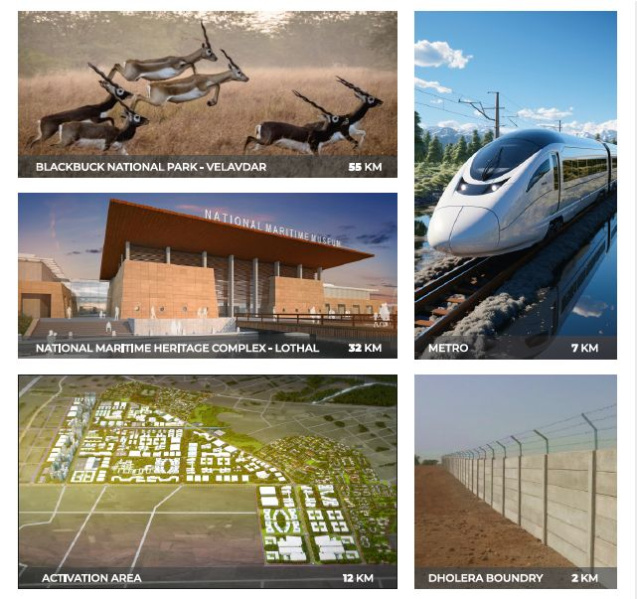 Additional image 3 of Dholera, Ahmedabad