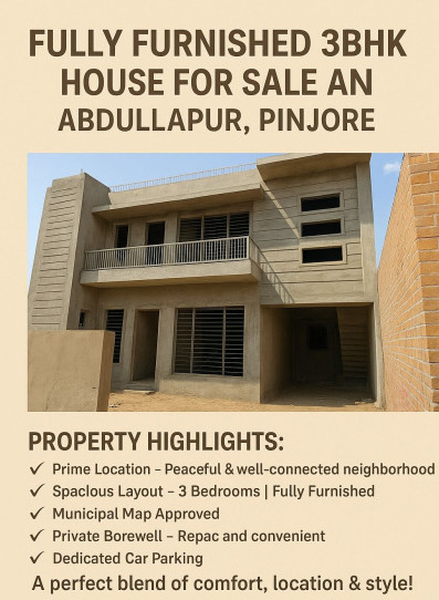 Additional image 2 of Pinjore, Panchkula