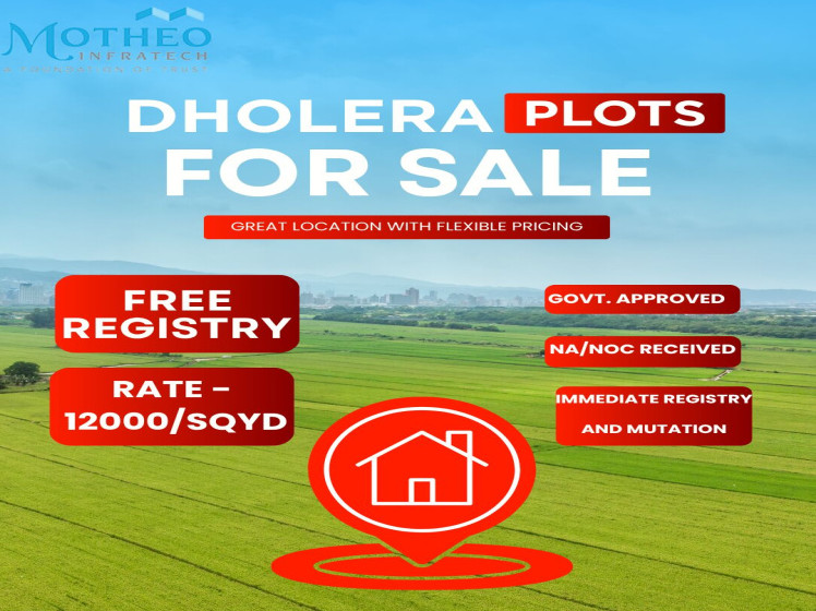Dholera, Ahmedabad