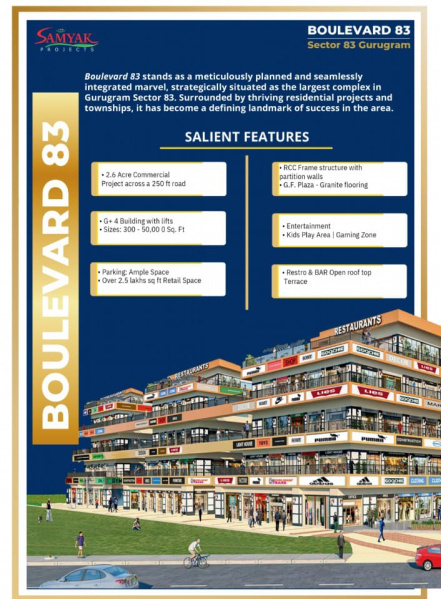 Additional image 2 of Sector 95, Gurgaon