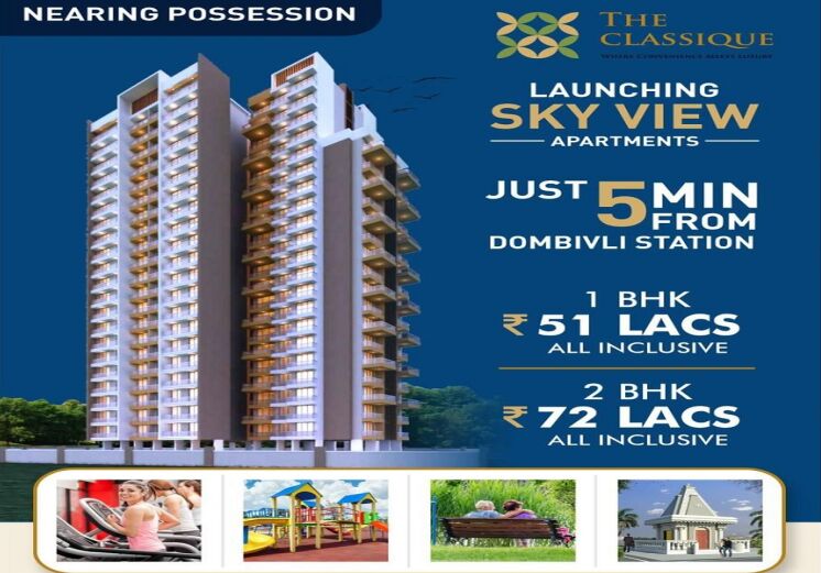 Property image for Dombivli East, Thane