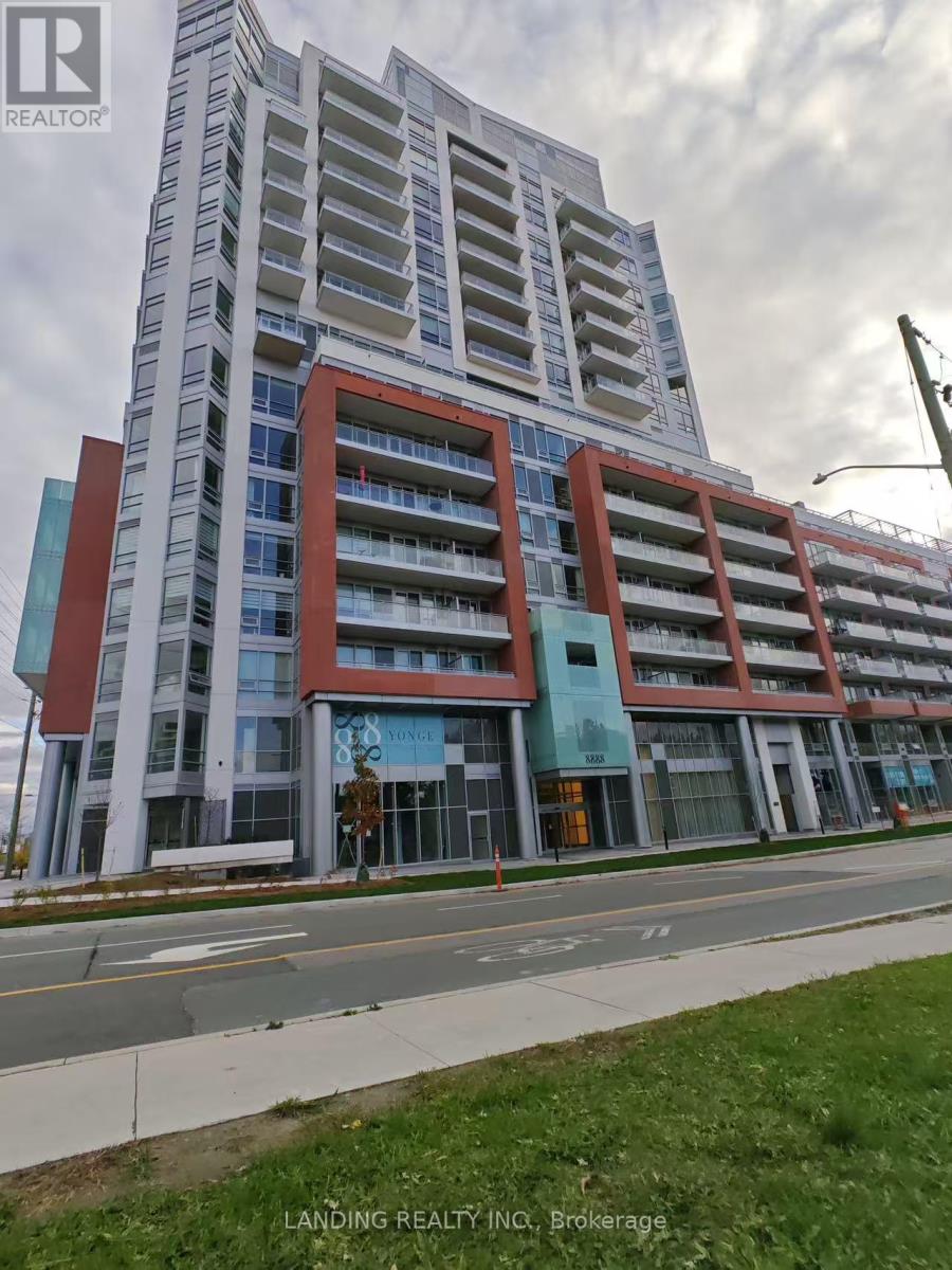 Property image for 805 - 8888 YONGE STREET|Richmond Hill (South Richvale), Ontario L4C6Z1