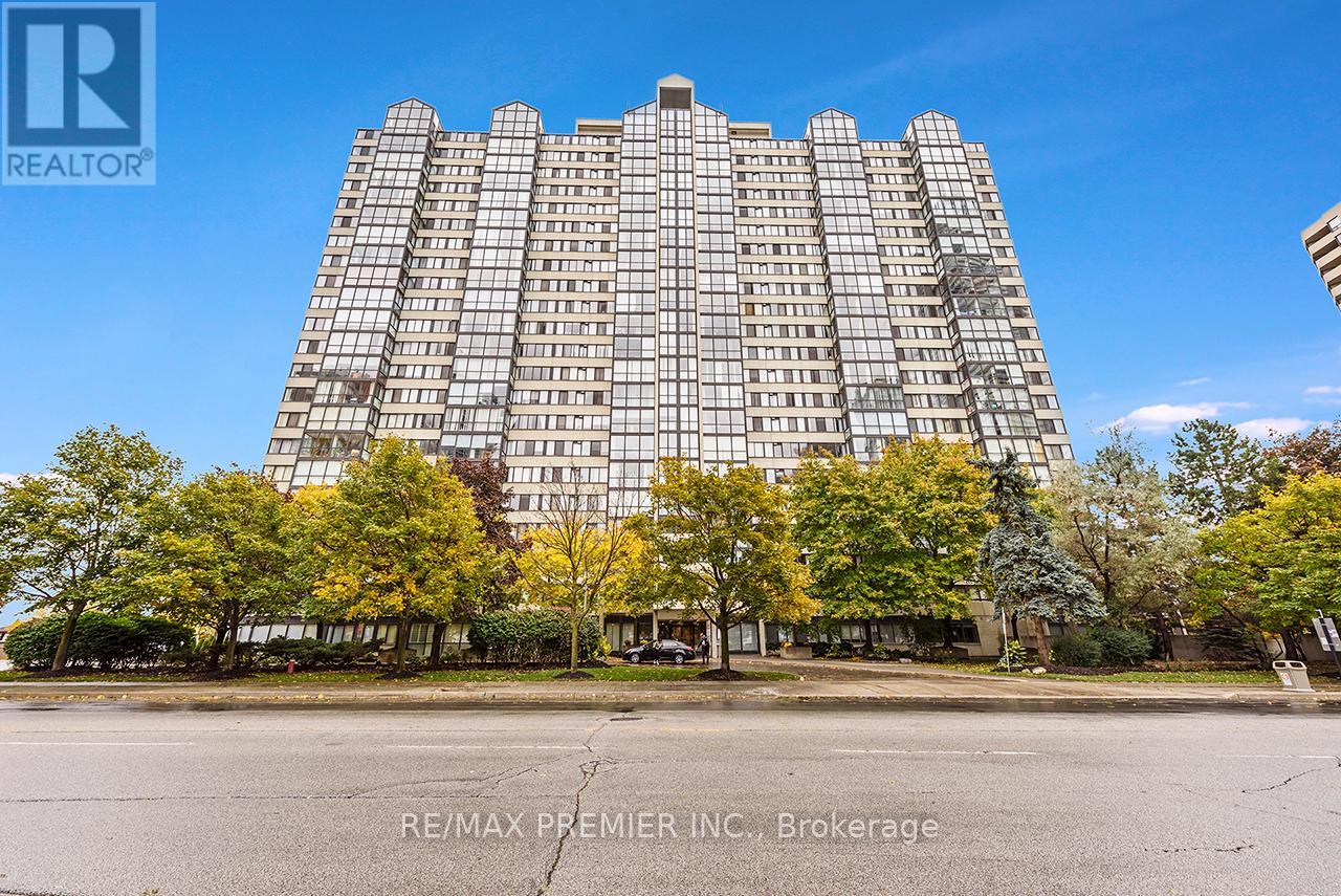 501 - 350 WEBB DRIVE|Mississauga (City Centre), Ontario L5B3W4