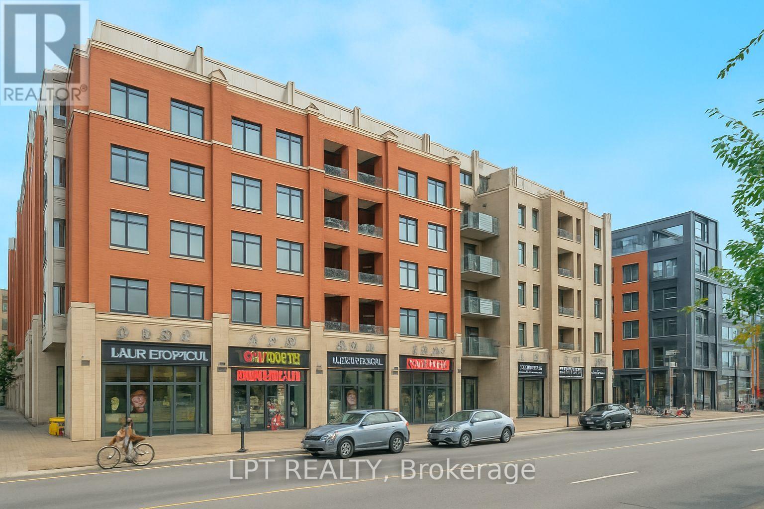 Property image for 504 - 60 SPRINGHURST AVENUE|Ottawa, Ontario K1S5V7