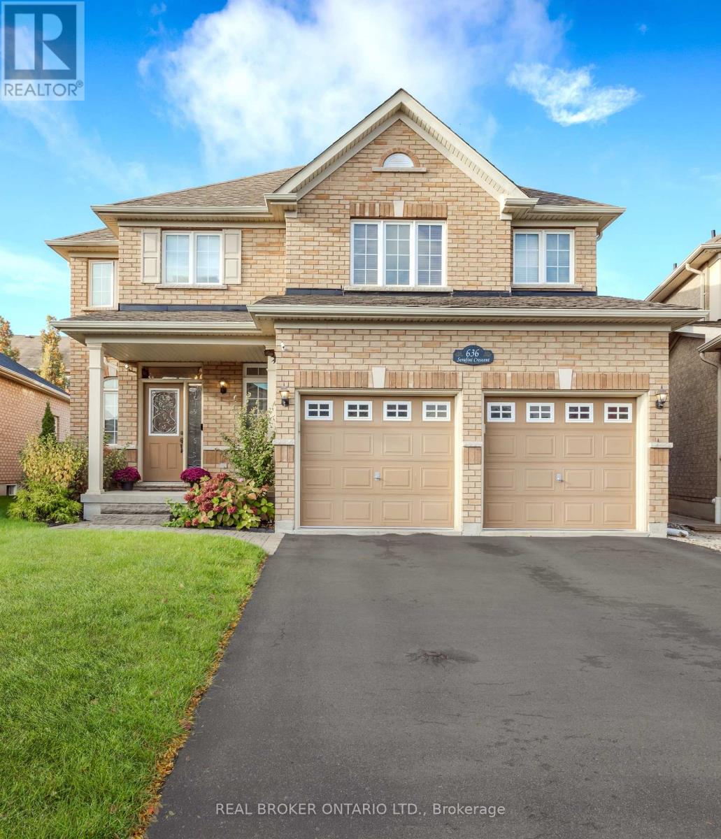 Property image for 636 SERAFINI CRESCENT|Milton (WI Willmott), Ontario L9T7P1