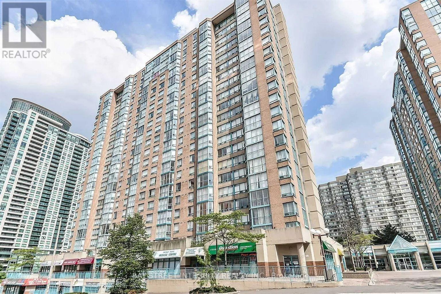 1011 - 265 ENFIELD PLACE|Mississauga (City Centre), Ontario L5B3Y7