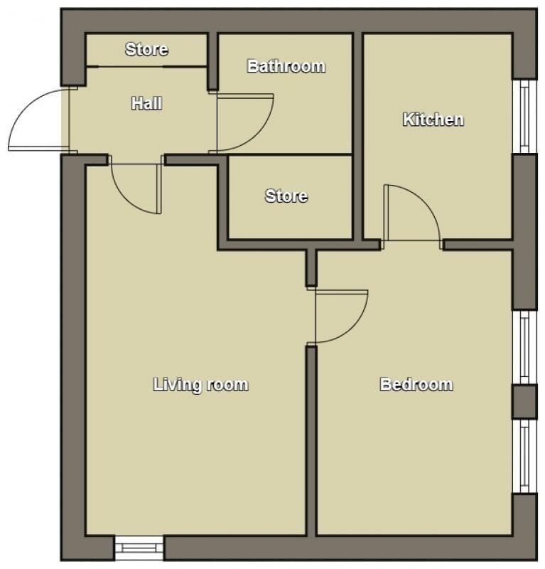 Property image for Dunlin Road, Aberdeen, AB12