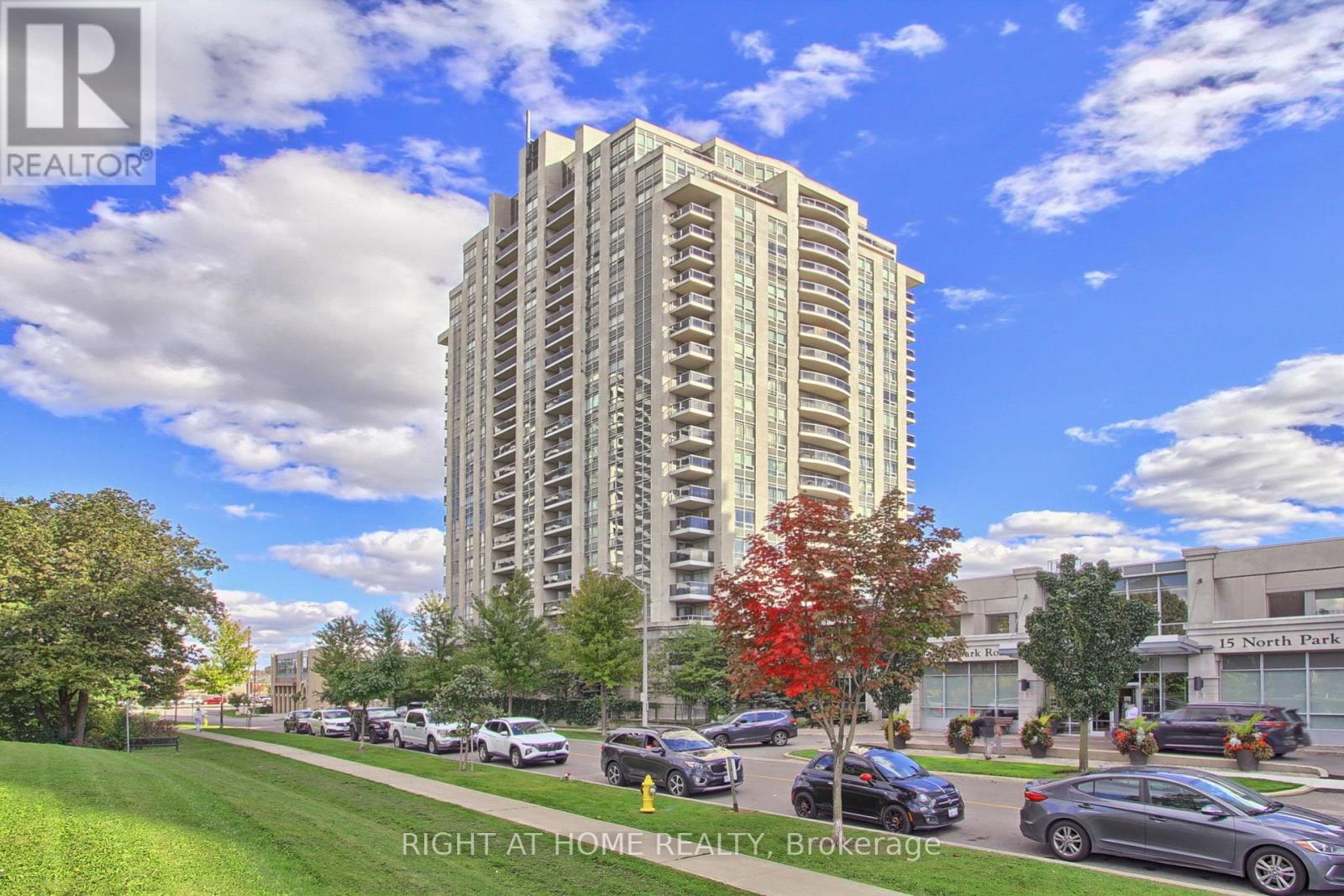 Property image for 712 - 7 NORTH PARK ROAD|Vaughan (Beverley Glen), Ontario L4J0C9