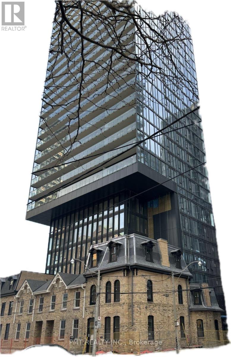 2704 - 47 MUTUAL STREET|Toronto (Church-Yonge Corridor), Ontario M5B0C6