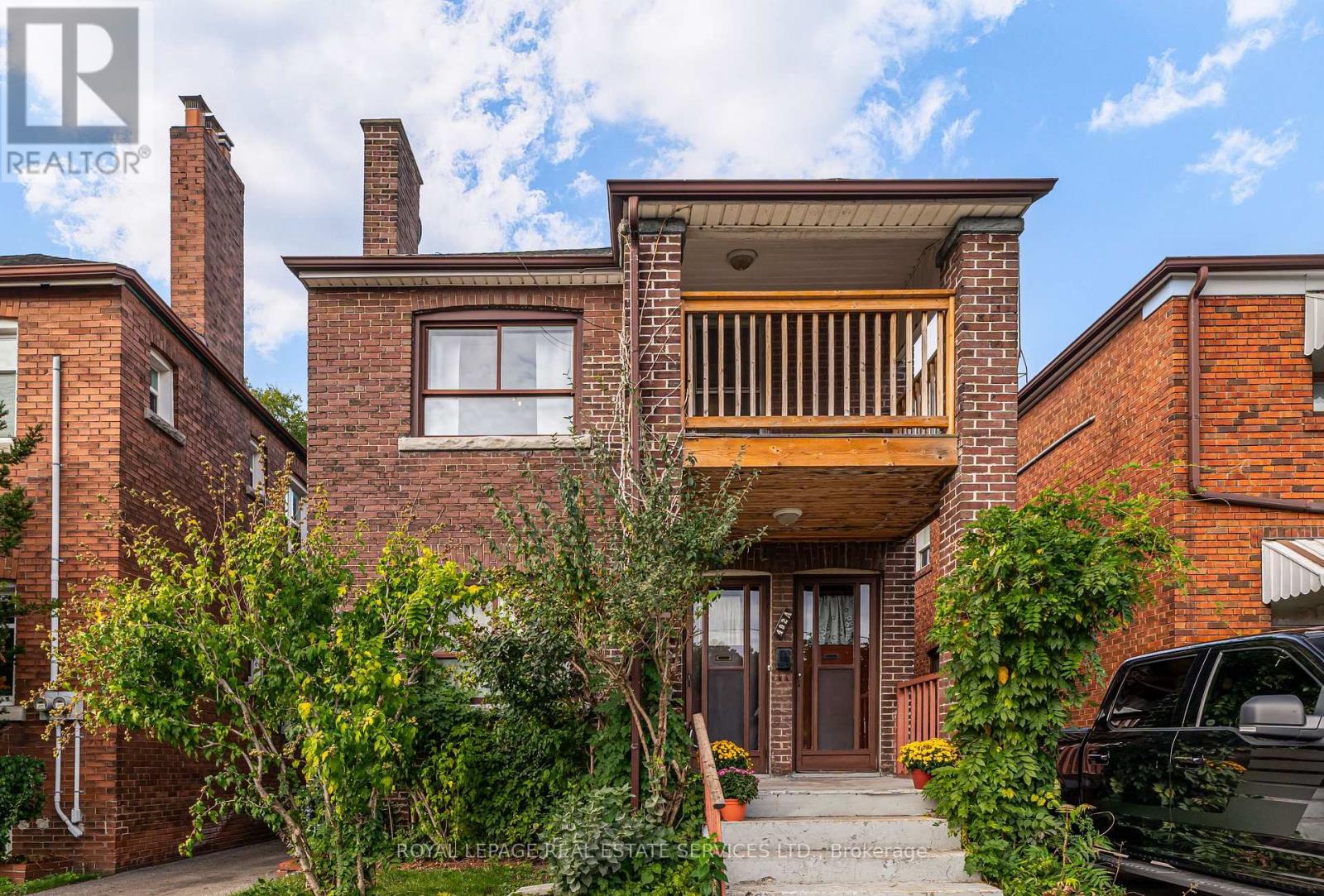 Property image for 492 JANE STREET|Toronto (Runnymede-Bloor West Village), Ontario M6S4A2