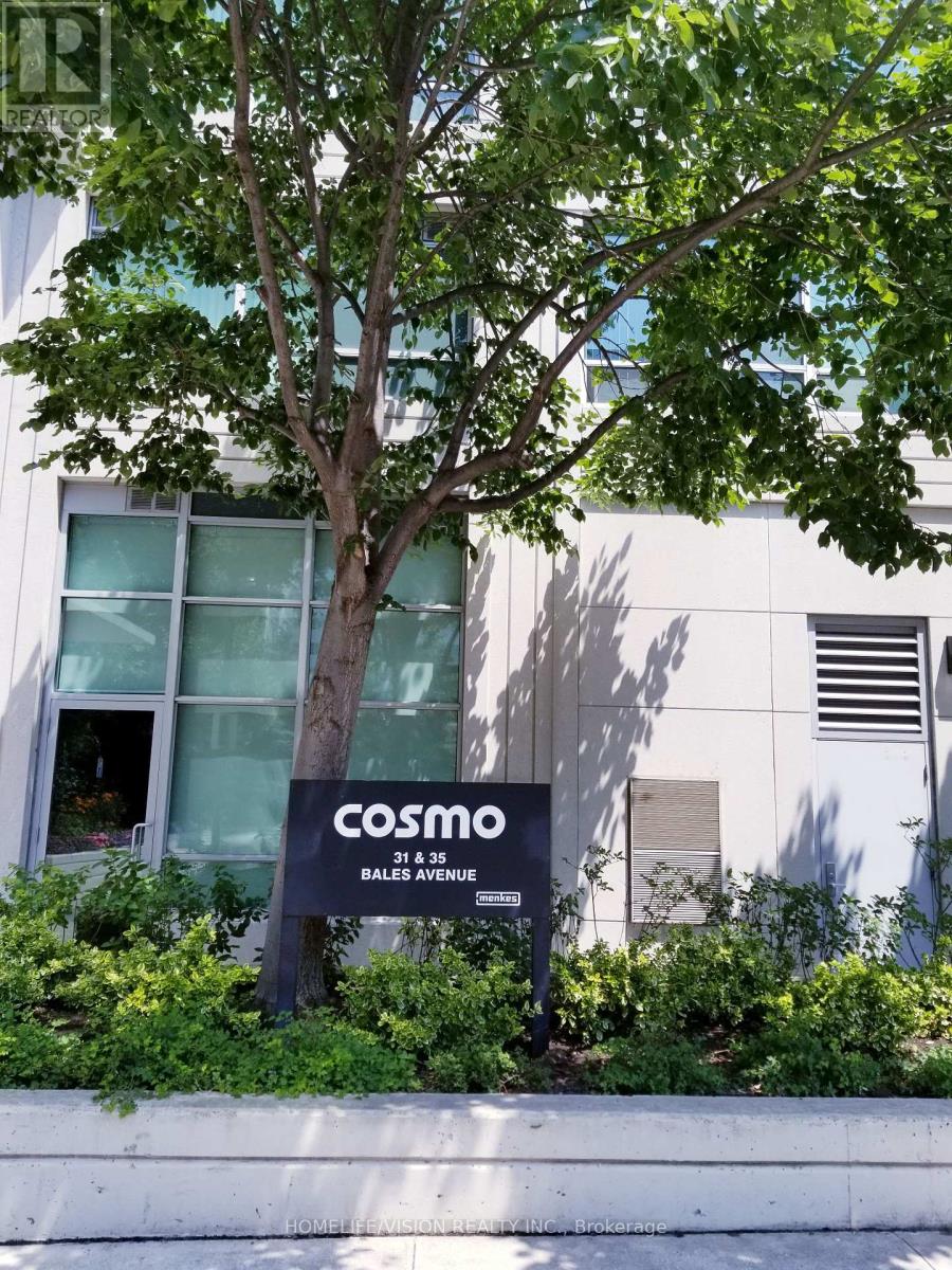 PH210 - 35 BALES AVENUE|Toronto (Willowdale East), Ontario M2N7L7