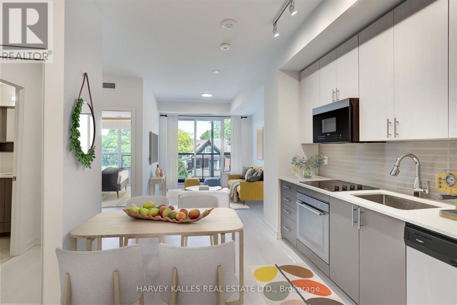 Property image for 615 - 415 MAIN STREET|Hamilton (Kirkendall), Ontario L8P0C9