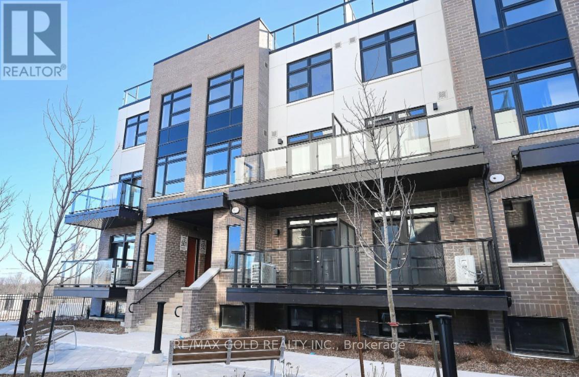 Property image for 105 - 1581 ROSE WAY|Milton (CB Cobban), Ontario L9T7E7