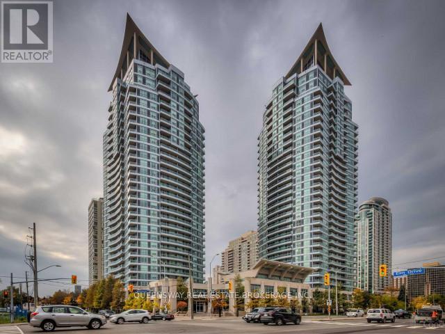 2108 - 1 ELM DRIVE|Mississauga (City Centre), Ontario L5B4M1