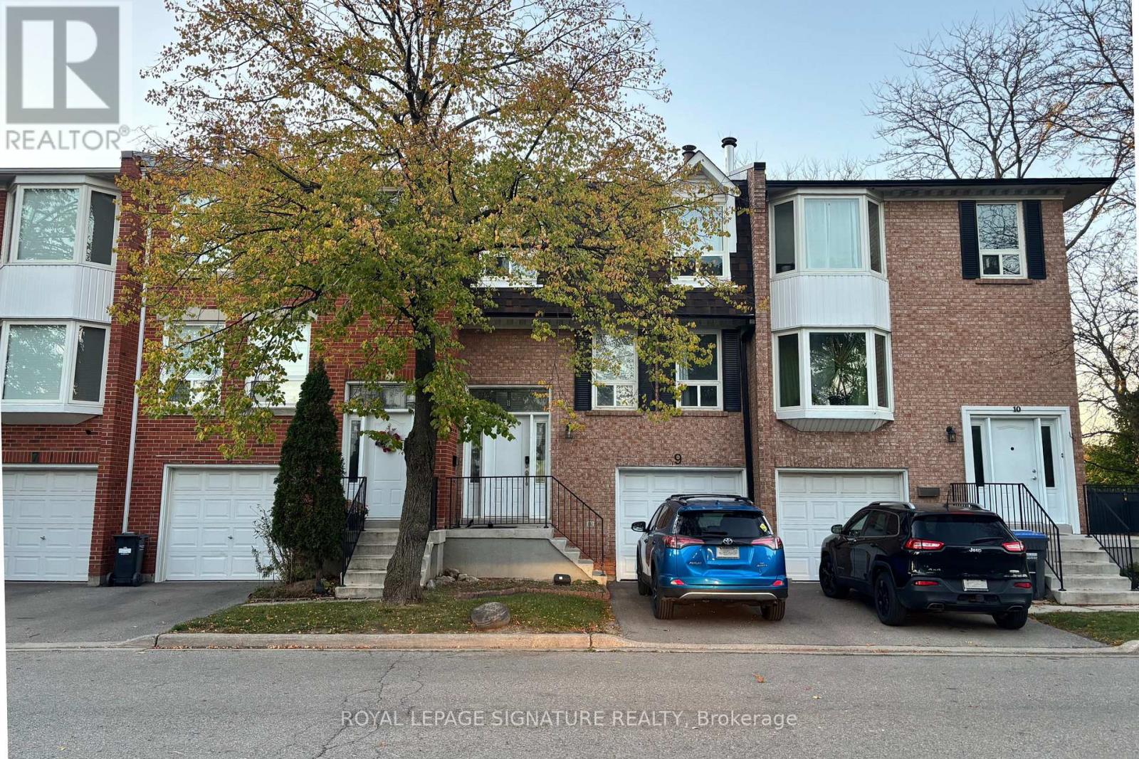 Property image for 9 - 333 MEADOWS BOULEVARD|Mississauga (Rathwood), Ontario L4Z1G9