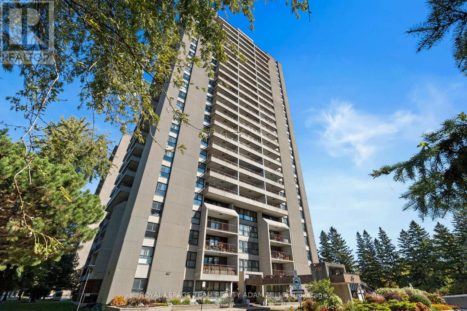Property image for 1707 - 1785 FROBISHER LANE|Ottawa, Ontario K1G3T7