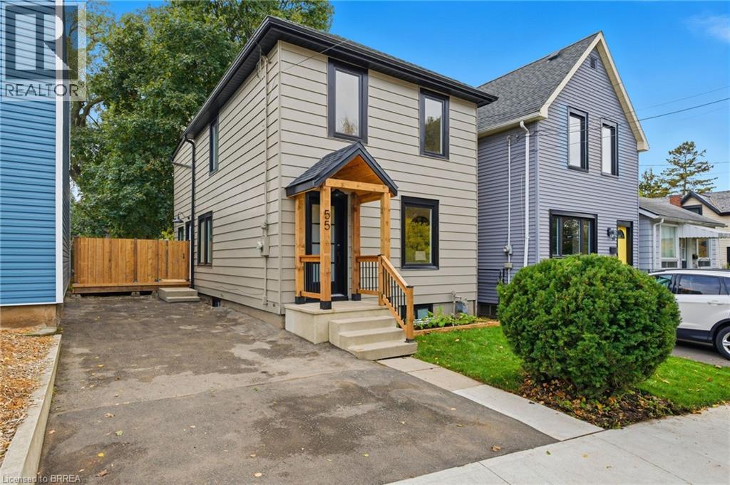 Property image for 55 JONES Street|Hamilton, Ontario L8R1X9