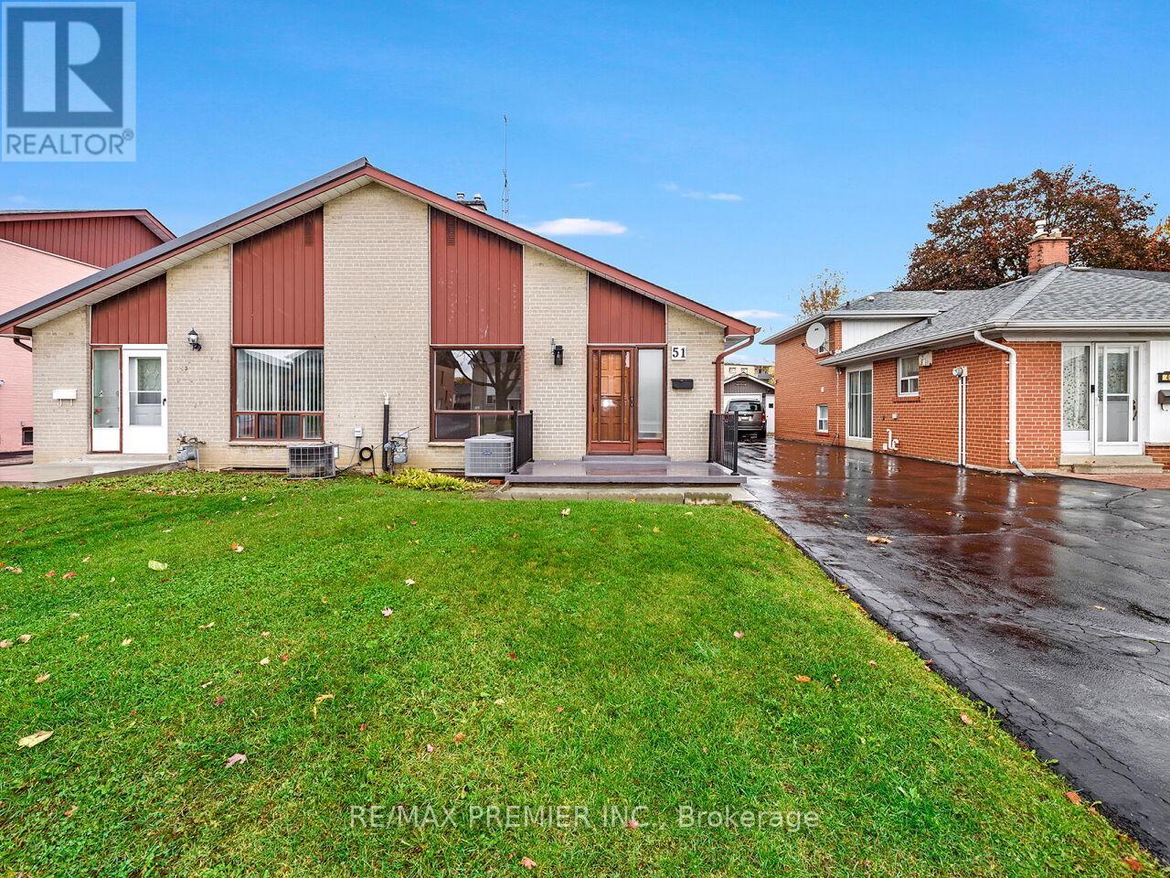 Property image for 51 RADWINTER DRIVE|Toronto (Thistletown-Beaumonde Heights), Ontario M9V1P7