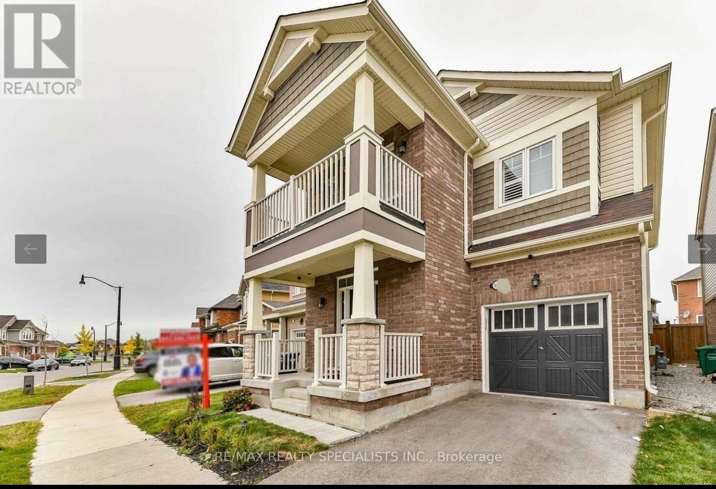 UPPER - 145 VANHORNE CLOSE|Brampton (Fletcher's Meadow), Ontario L7A0Y2