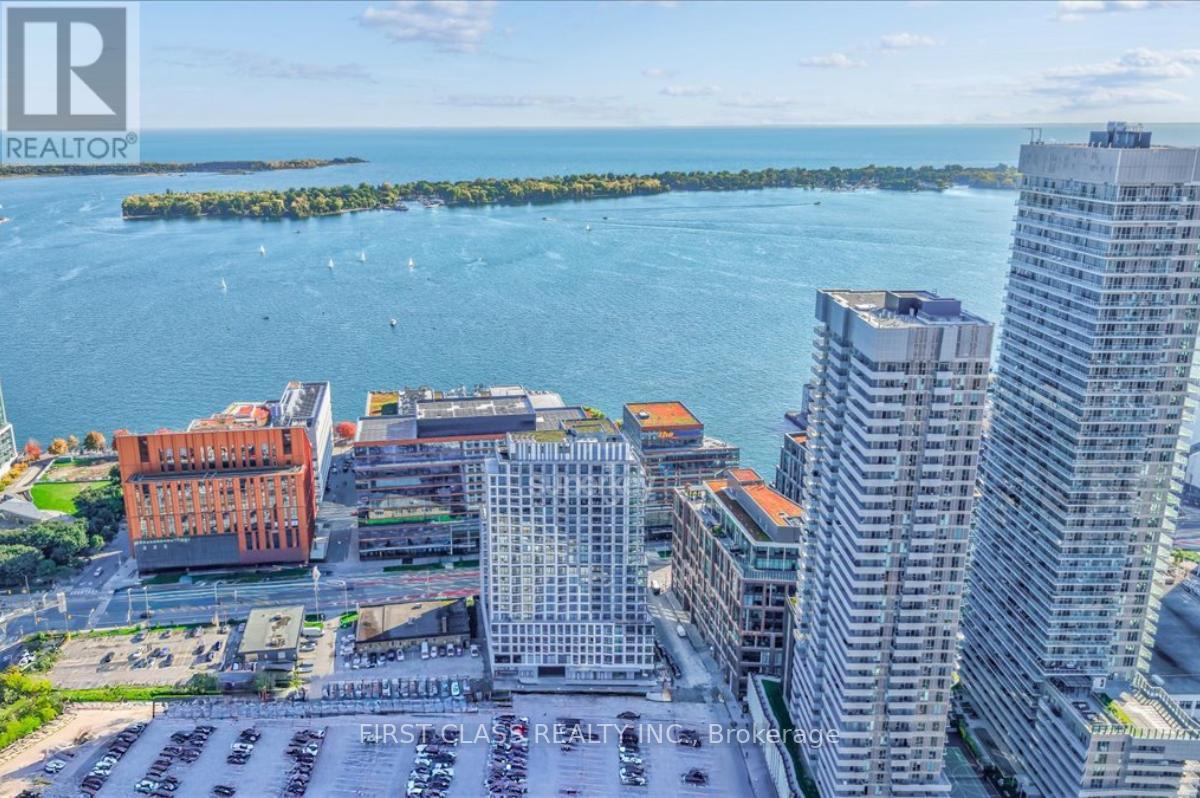 2015 - 15 RICHARDSON STREET|Toronto (Waterfront Communities), Ontario M5A0Y5