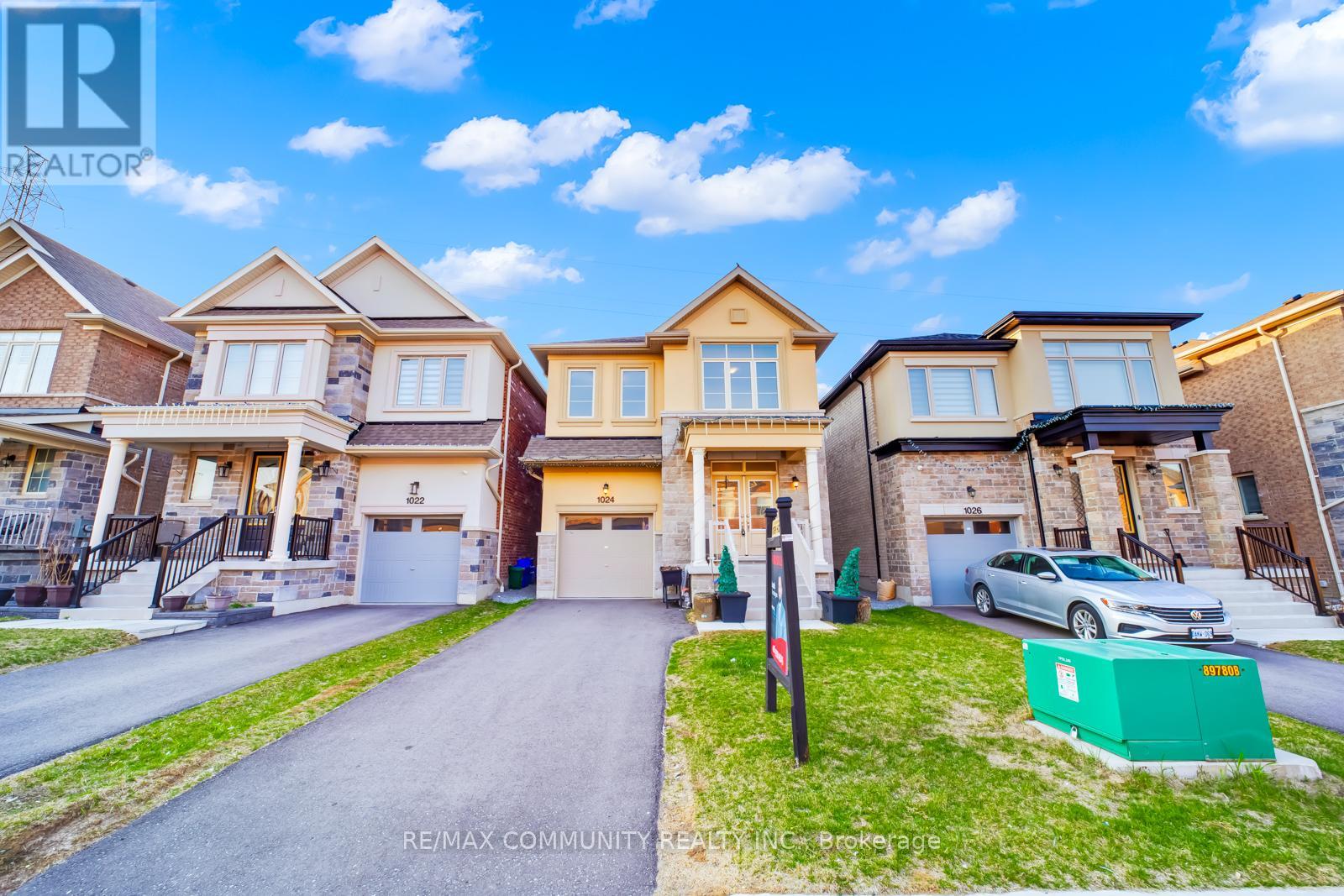 Property image for 1024 SKYRIDGE BOULEVARD|Pickering, Ontario L1X0G5