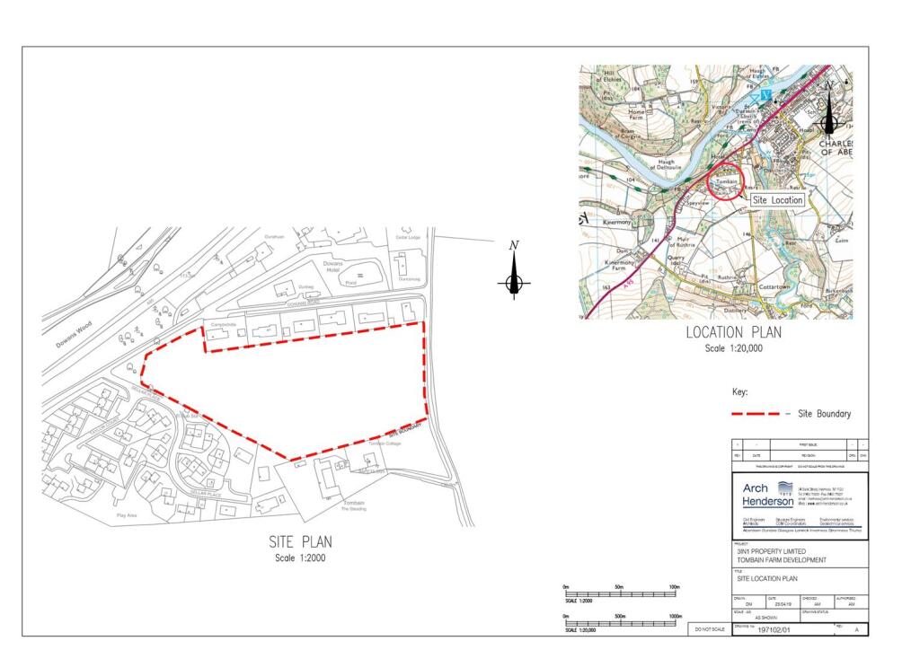 Additional image 10 of Plots 1 & 6,Tombain Farm, Aberlour