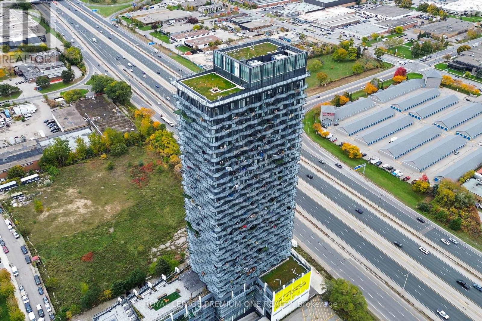 Property image for 1402 - 36 ZORRA STREET|Toronto (Islington-City Centre West), Ontario M8Z0G5