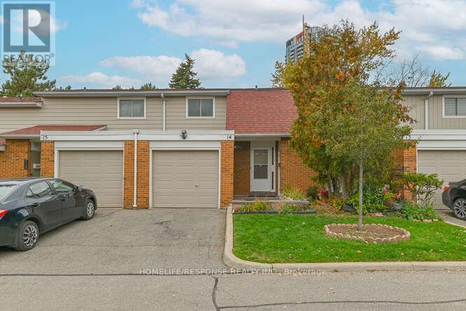 Property image for 14 - 215 MISSISSAUGA VALLEY BOULEVARD|Mississauga (Mississauga Valleys), Ontario L5A1Y7
