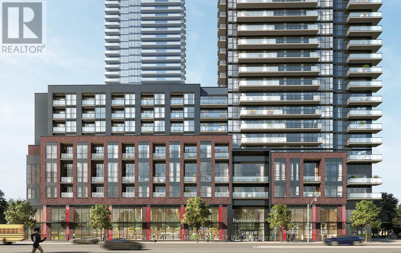 1608 - 4130 PARKSIDE VILLAGE DRIVE|Mississauga (City Centre), Ontario L5B3M8