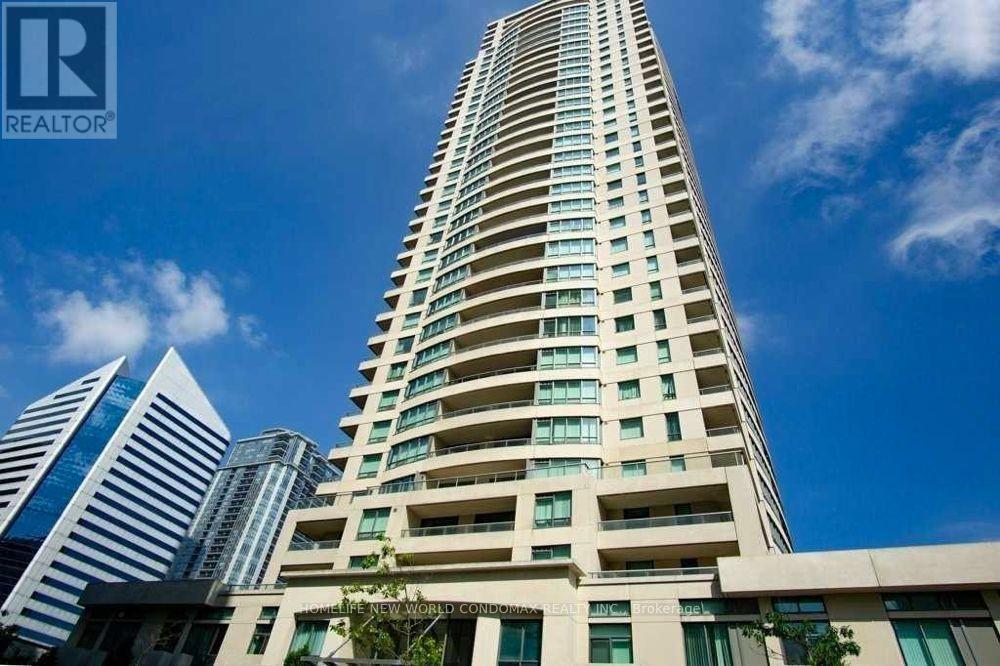 3307 - 18 SPRING GARDEN AVENUE|Toronto (Willowdale East), Ontario M2N7M2