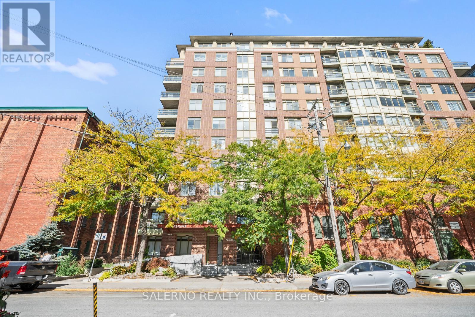 301 - 70 MILL STREET|Toronto (Waterfront Communities), Ontario M5A4R1
