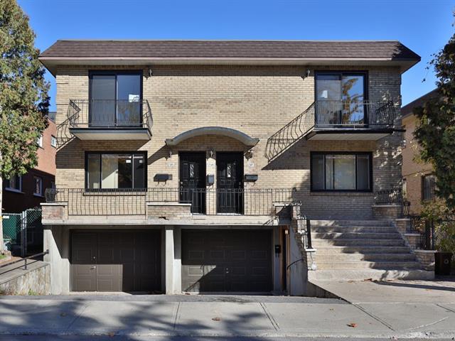2345-2349 Av. Montclair|Montréal (Côte-des-Neiges/Notre-Dame-de-Grâce), Quebec H4B2H9