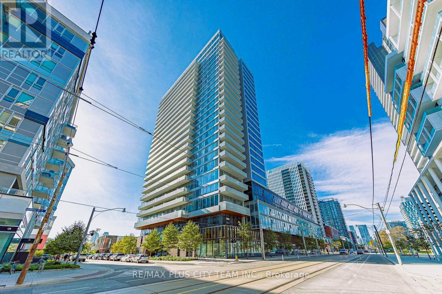 Property image for 2503 - 20 TUBMAN AVENUE|Toronto (Regent Park), Ontario M5A0M5
