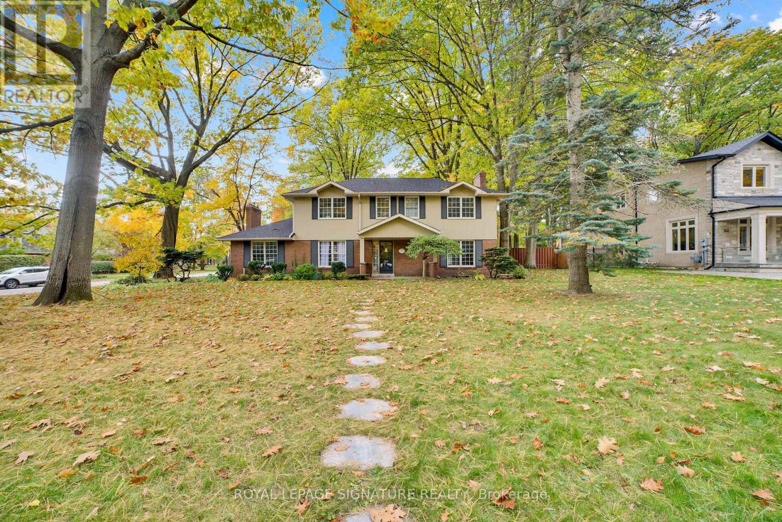 Property image for 312 DALEWOOD DRIVE|Oakville (MO Morrison), Ontario L6J4P5