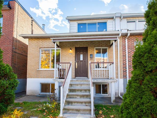 Property image for 8056 Rue Chabot|Montréal (Villeray/Saint-Michel/Parc-Extension), Quebec H2E2L7