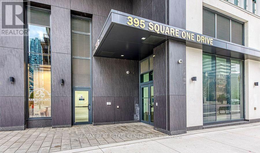 Property image for 908 - 395 SQUARE ONE DRIVE|Mississauga (City Centre), Ontario L5B0P6