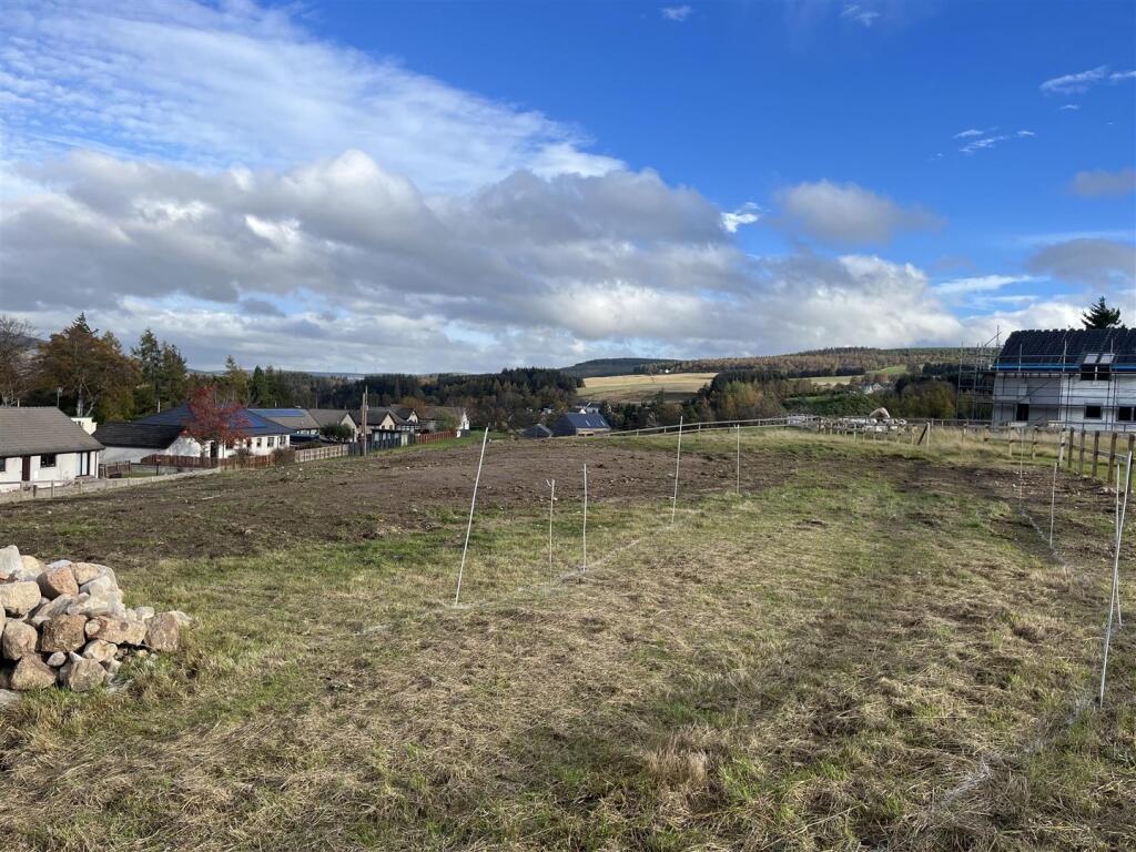 Additional image 4 of Plots 1 & 6,Tombain Farm, Aberlour