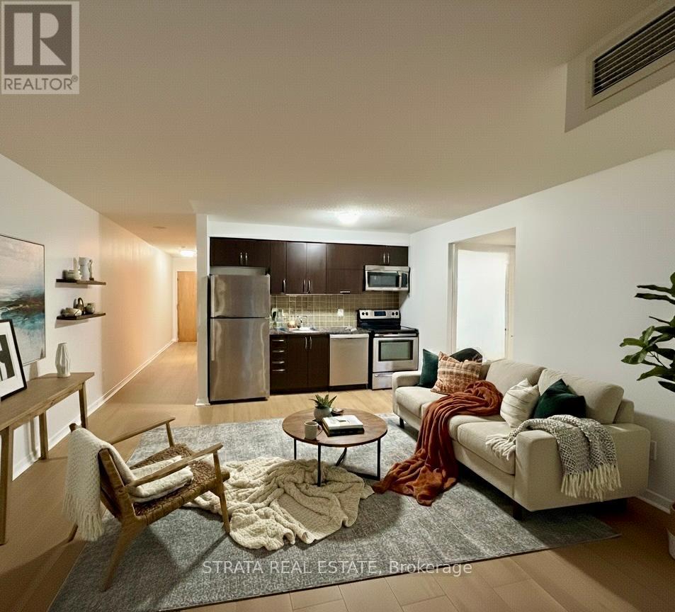 Property image for 628 - 38 JOE SHUSTER WAY|Toronto (Niagara), Ontario M6K0A5