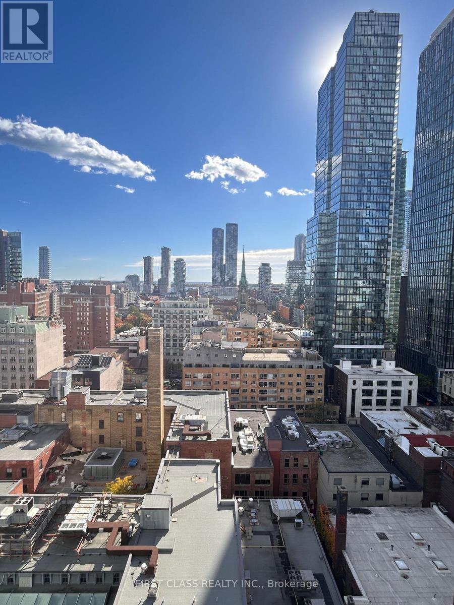 Property image for 1609 - 88 QUEEN STREET E|Toronto (Church-Yonge Corridor), Ontario M5C0B6