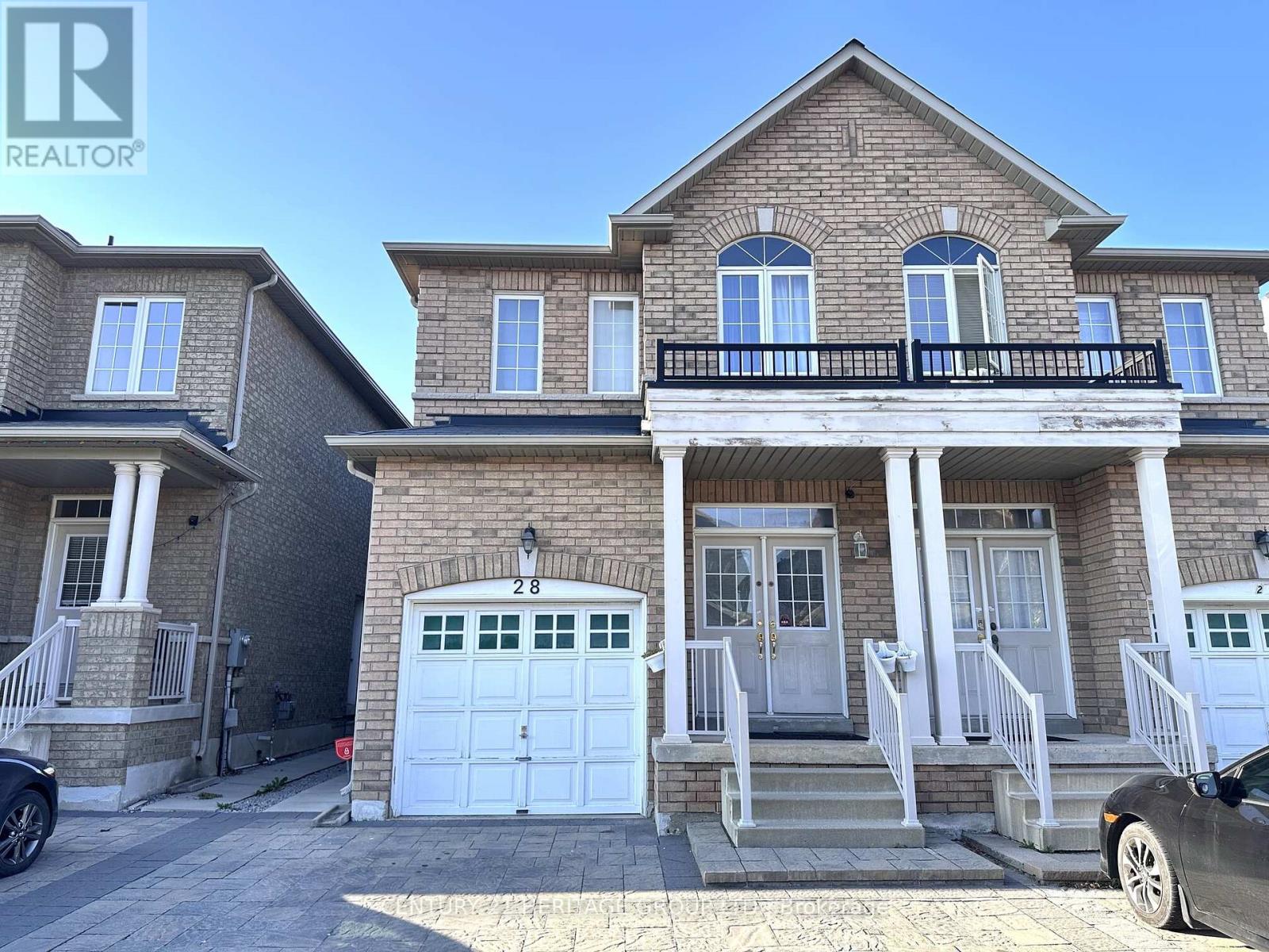 Property image for 28 VOYSEY WAY|Markham (Cedarwood), Ontario L3S0B4