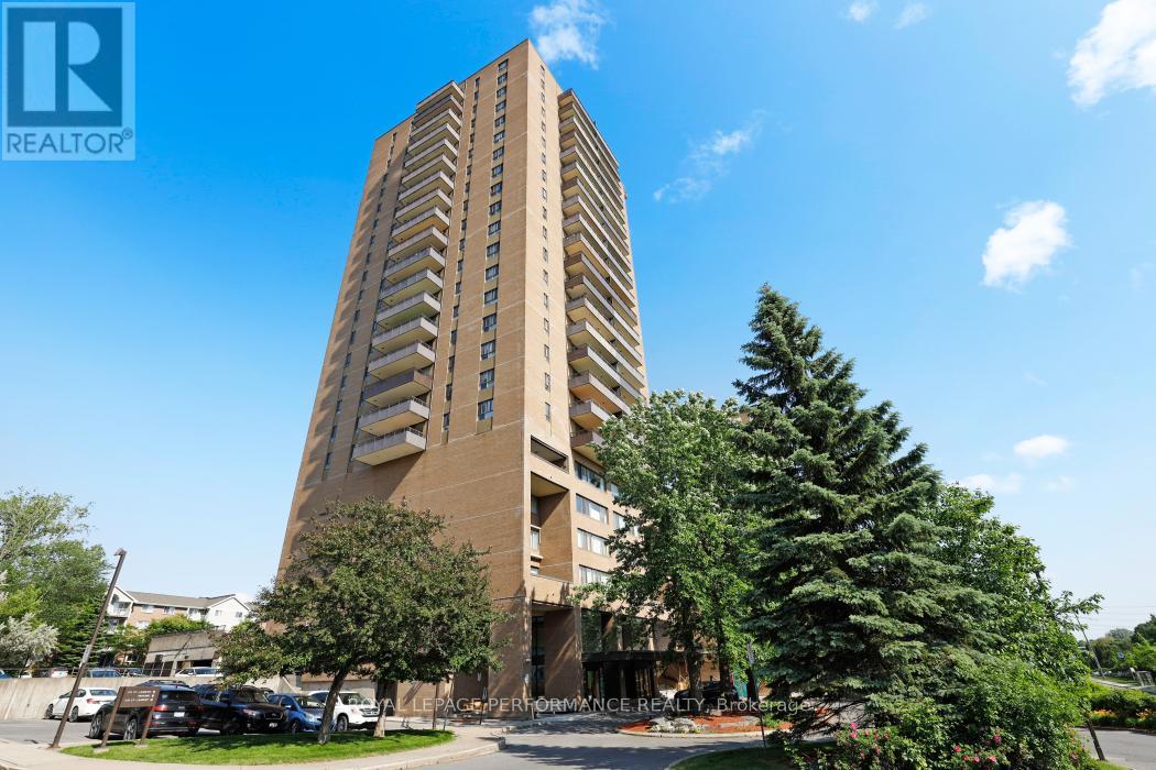 Property image for 2302 - 505 ST LAURENT BOULEVARD|Ottawa, Ontario K1K3X4
