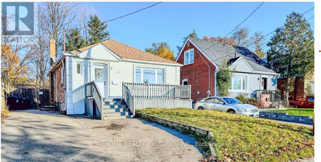 Property image for LOWER - 33 ELLINGTON DRIVE|Toronto (Wexford-Maryvale), Ontario M1R3X6