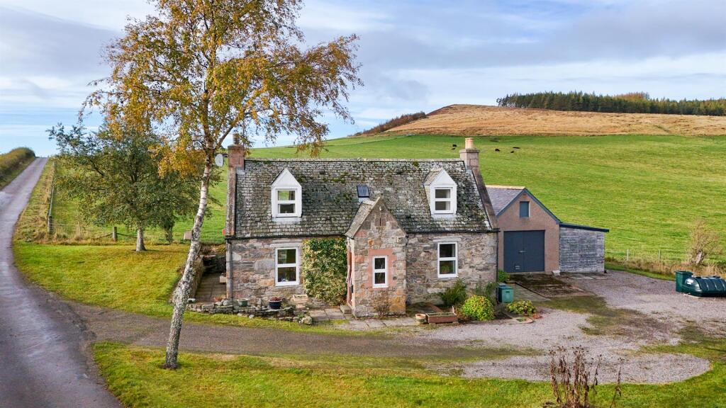 Property image for Glenconglass Cottage, Tomintoul