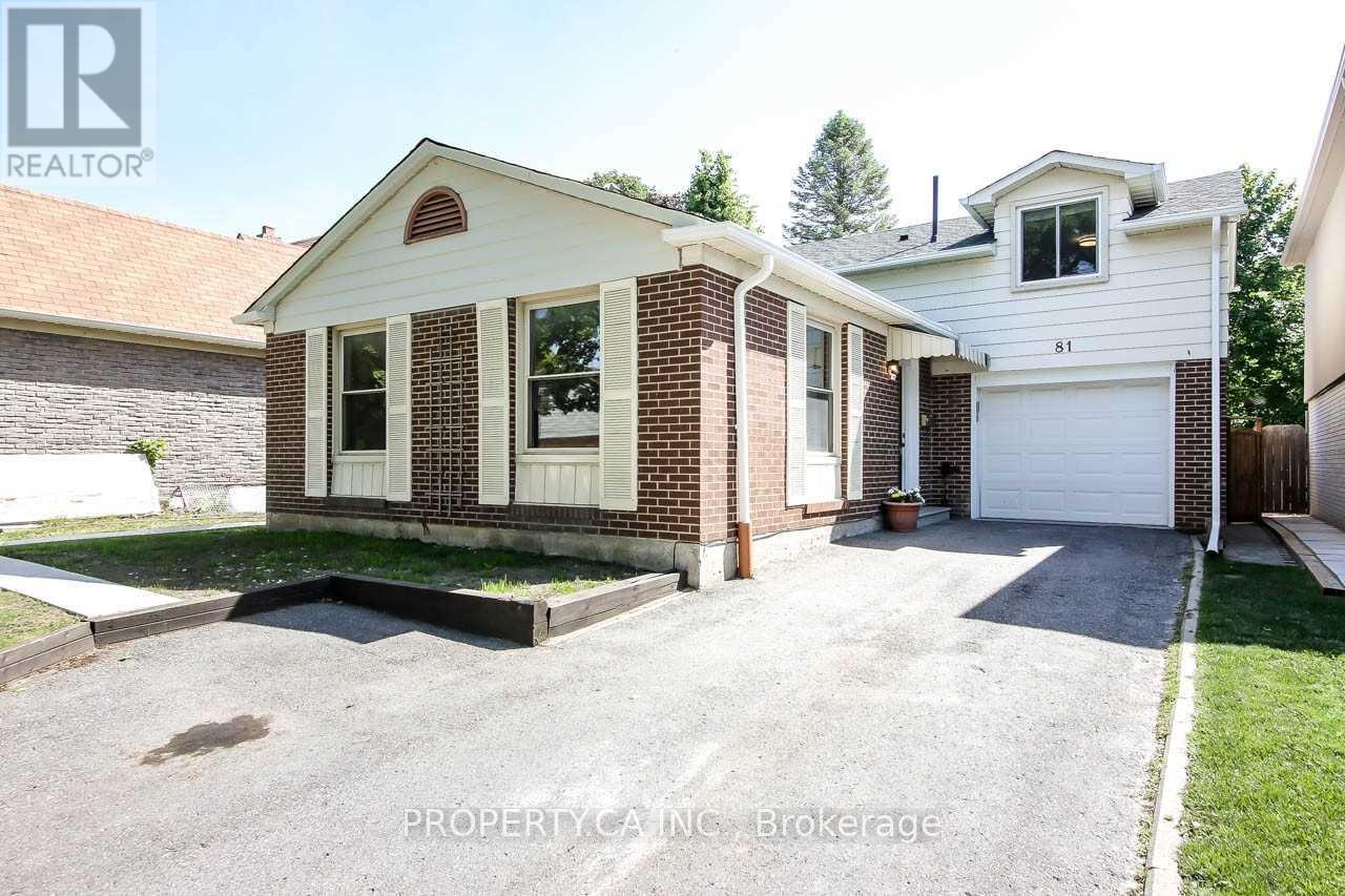 Property image for BASEMENT - 81 HOLSWORTHY CRESCENT|Markham (German Mills), Ontario L3T4C5