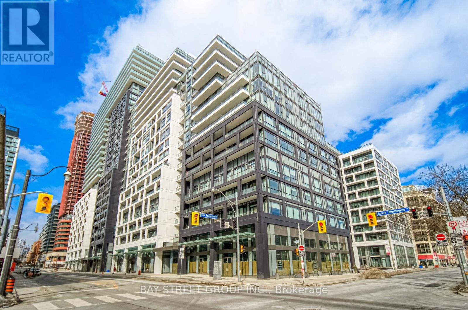 1239W - 135 LOWER SHERBOURNE STREET|Toronto (Waterfront Communities), Ontario M5A1Y4