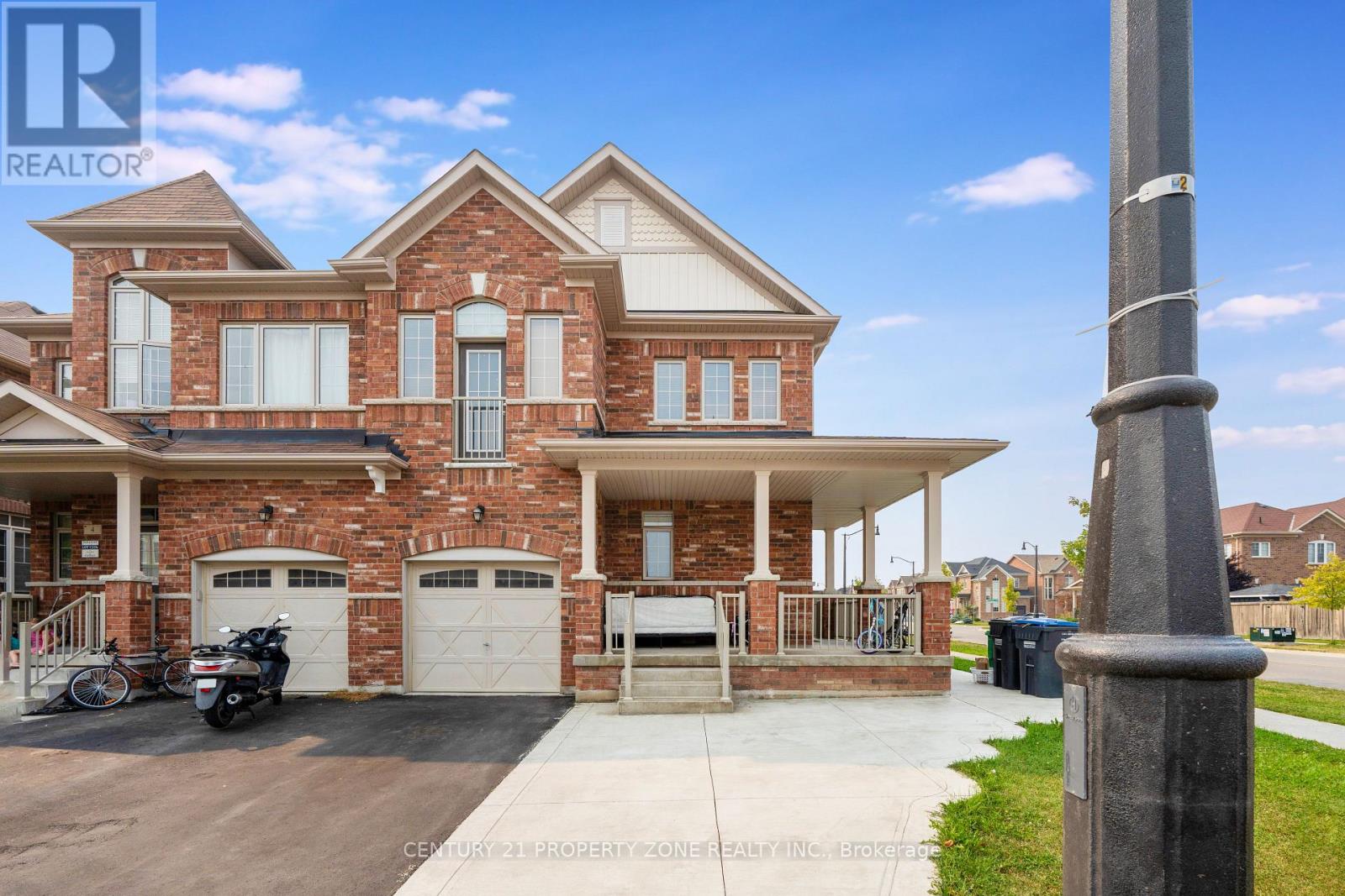 358 ROBERT PARKINSON DRIVE|Brampton (Northwest Brampton), Ontario L7A4C5