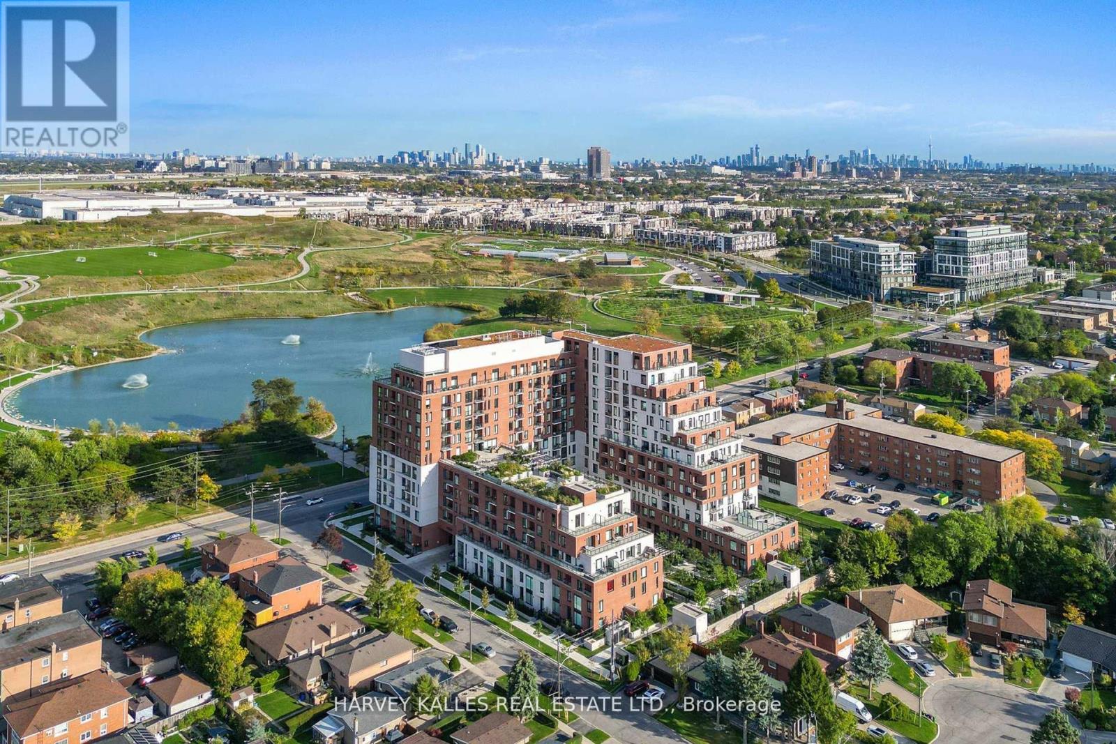 703 - 3100 KEELE STREET|Toronto (Downsview-Roding-CFB), Ontario M3M0E1