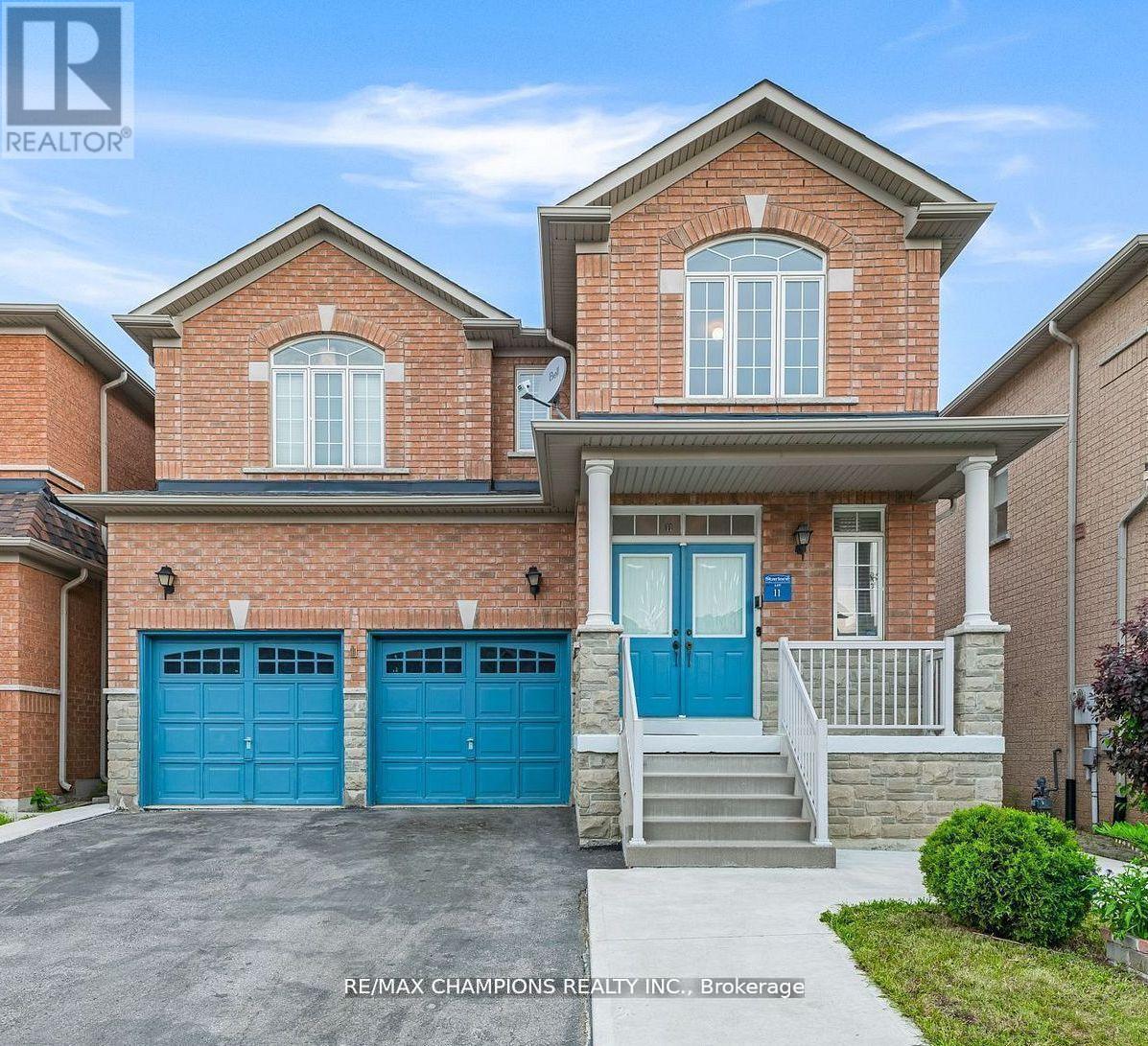 Property image for 11 CAPE DORSET CRESCENT|Brampton (Sandringham-Wellington), Ontario L6R3L1