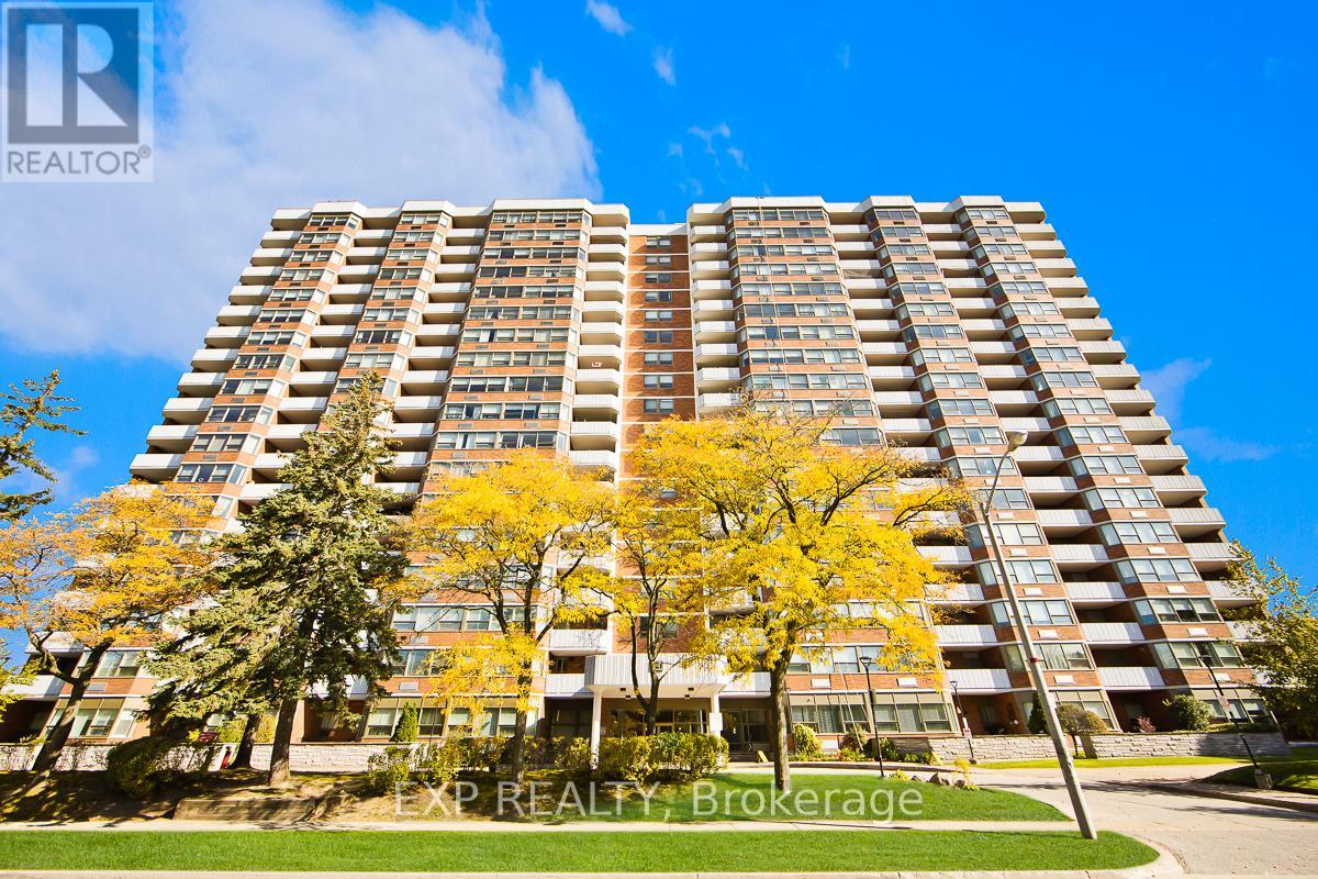 1111 - 121 LING ROAD|Toronto (West Hill), Ontario M1E4Y2
